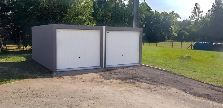  Installation de garage 2 places Amnéville