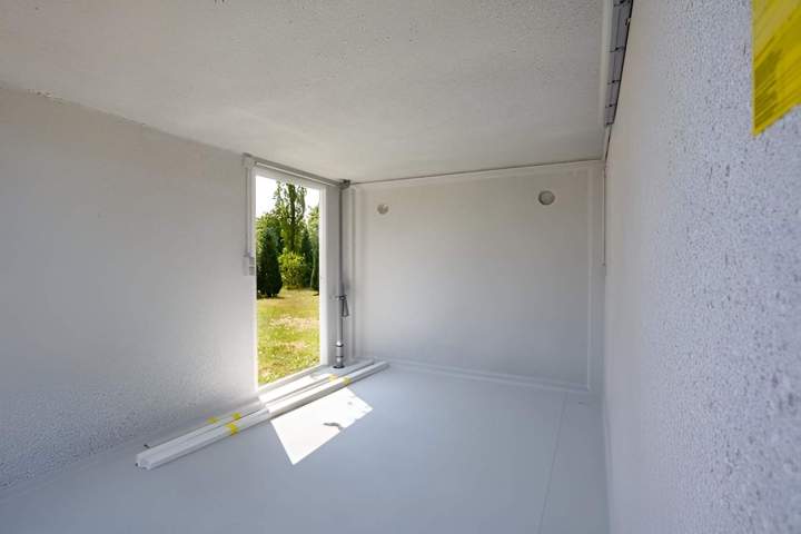 Installation de garage préfabriqué Amnéville