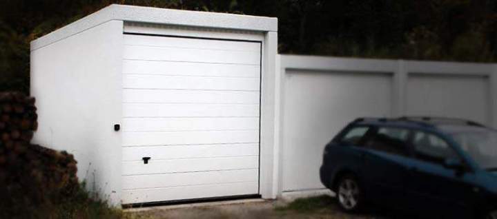 Installation de garage en batterie Amnéville