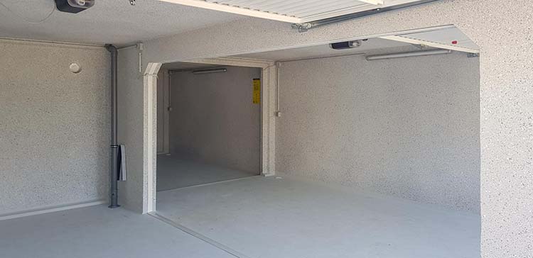 Garage monobloc béton Amnéville