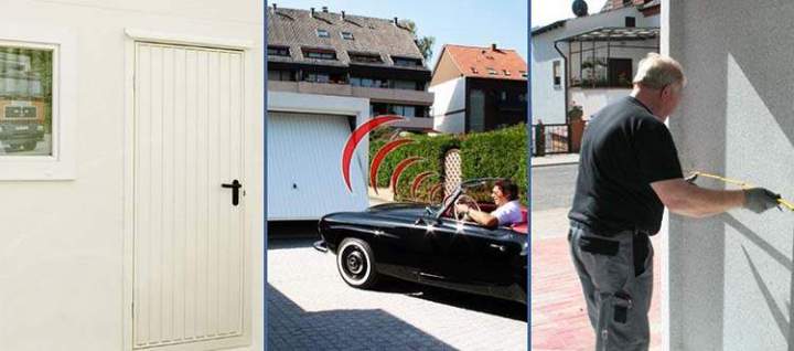 Motorisation de porte Amnéville