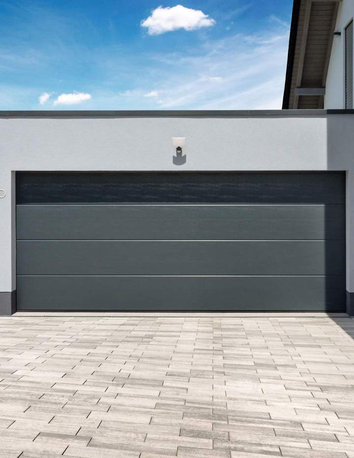 Installation de garage individuel Amnéville