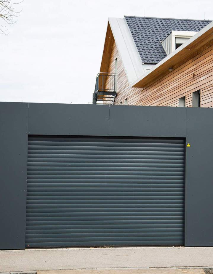 Pose de garage individuel Amnéville